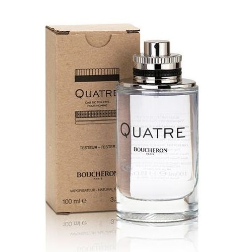 Boucheron Boucheron Quatre Pour Homme