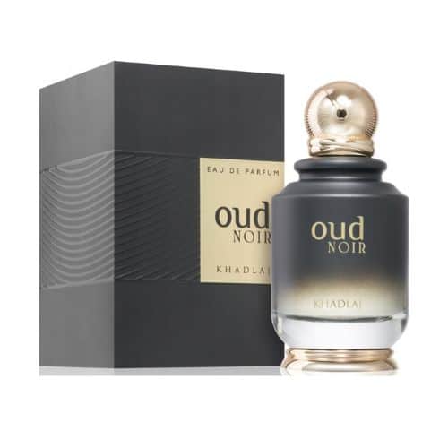 Khadlaj Oud Noir