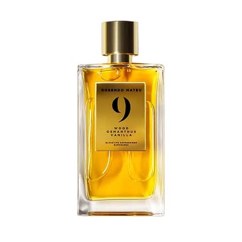 Rosendo Mateu Rosendo Mateu Nº 9 Wood, Osmanthus, Vanilla
