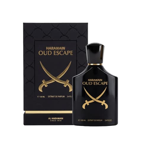 Al Haramain Oud Escape