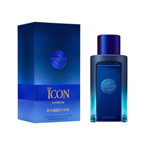 Antonio Banderas The Icon Supreme for Men