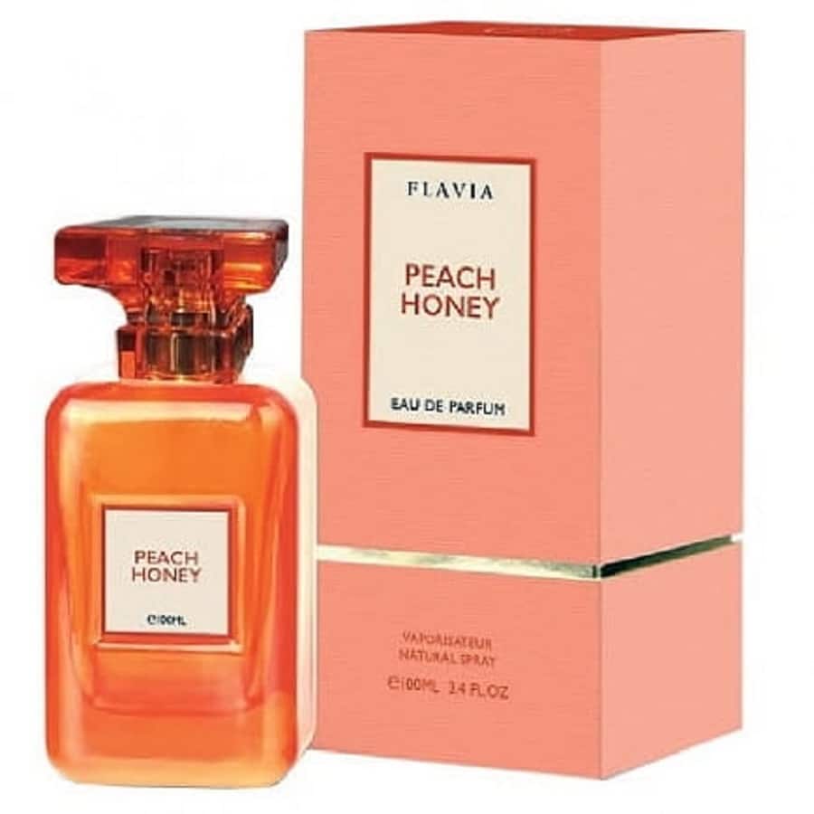 Flavia Martin Peach Honey