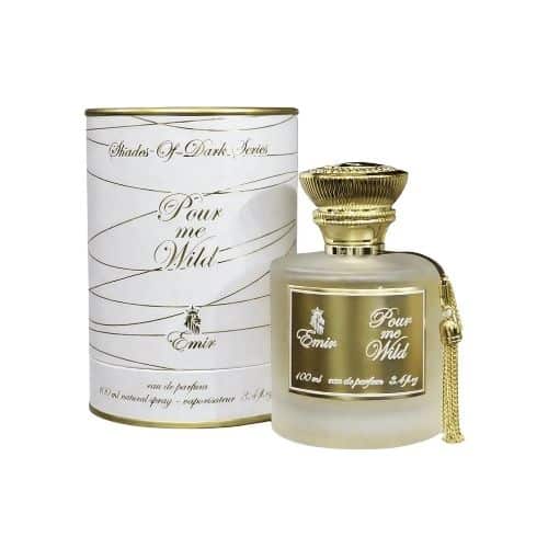 PARIS CORNER Pour Me Wild