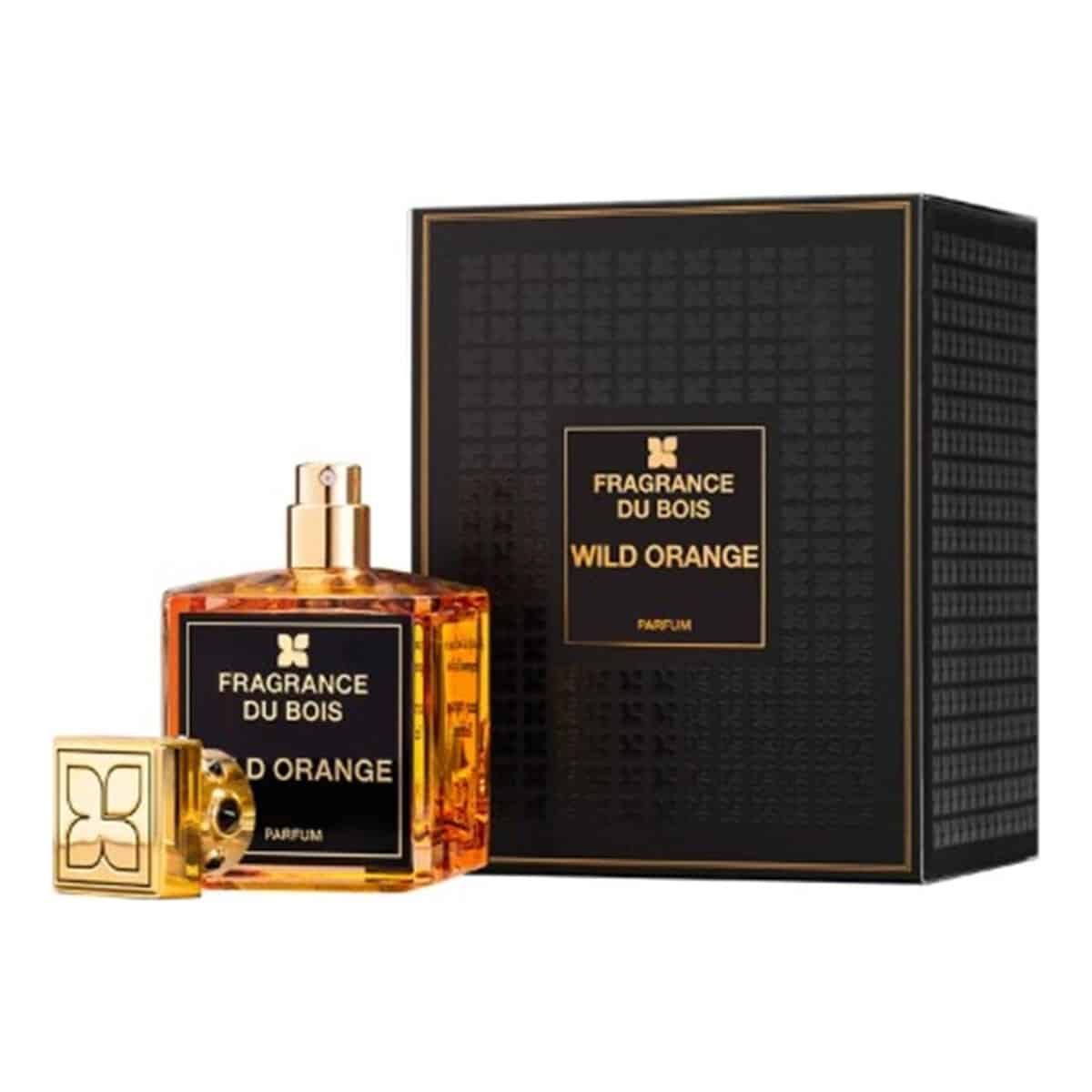 Fragrance Du Bois Wild Orange