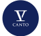 V CANTO LOGO